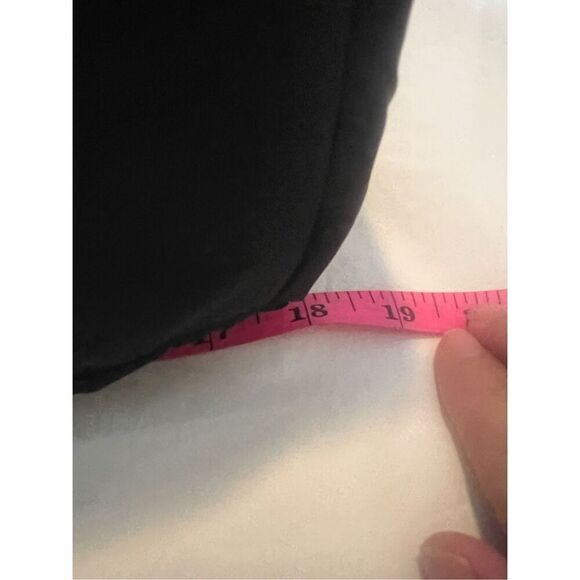 Vintage Nike black and pink gym bag - Picture 7 of 8